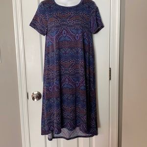 LULAROE- Carly Sz XS